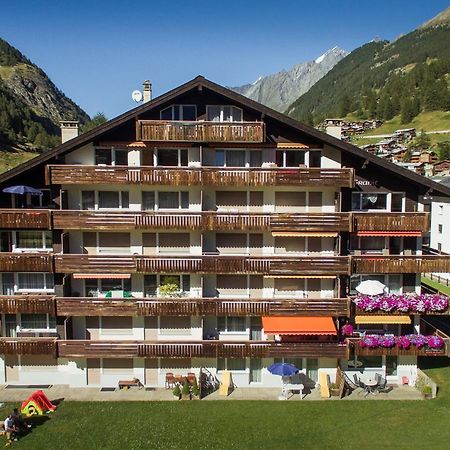 Haus Granit Apartman Zermatt Kültér fotó