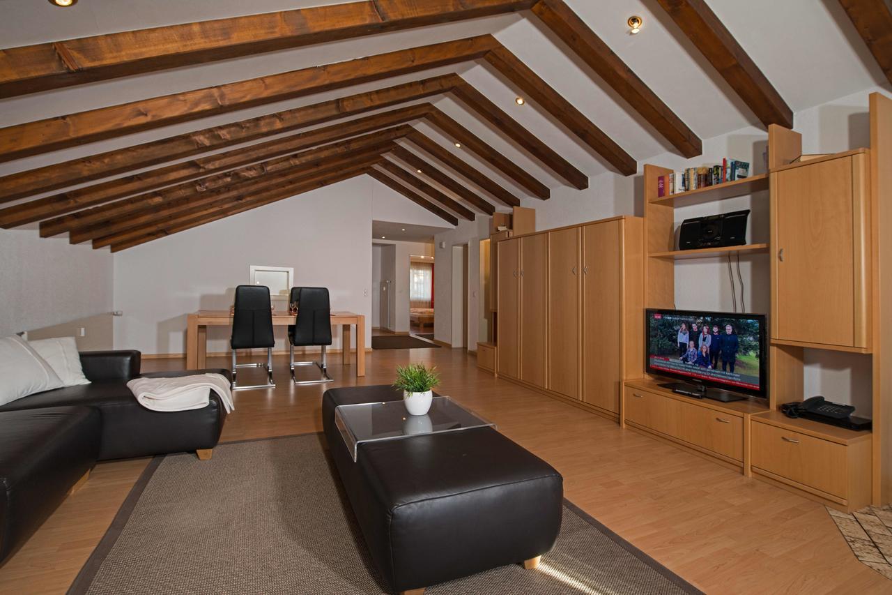 Haus Granit Apartman Zermatt Kültér fotó