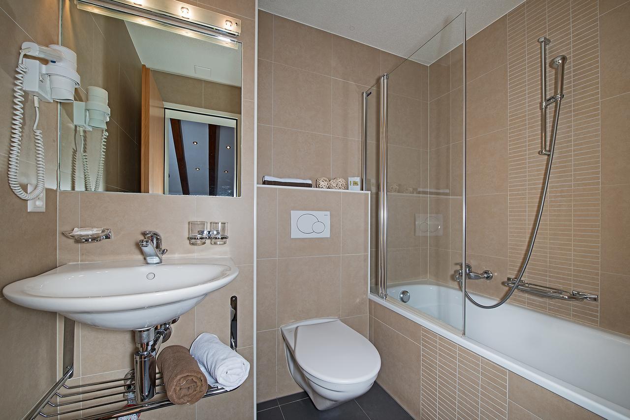 Haus Granit Apartman Zermatt Kültér fotó