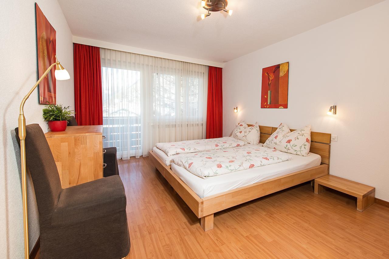 Haus Granit Apartman Zermatt Kültér fotó