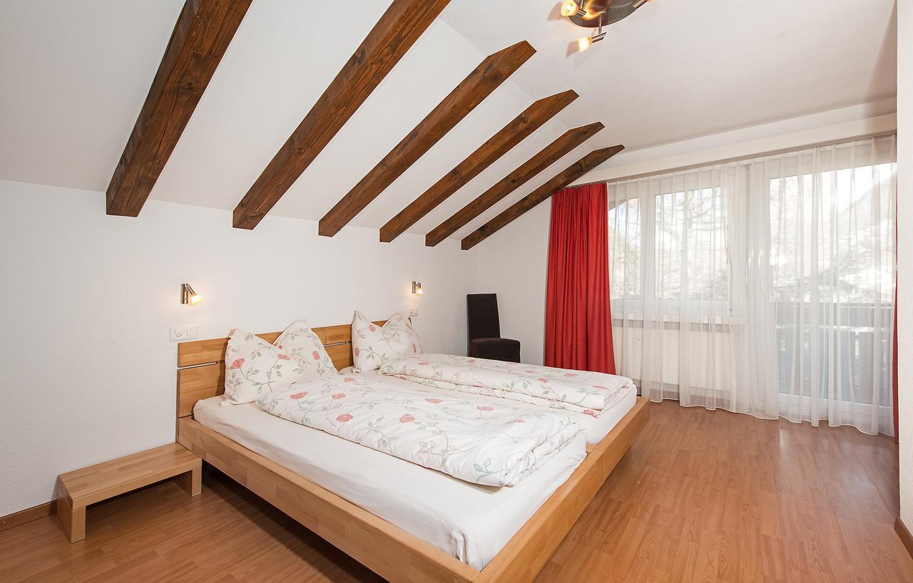 Haus Granit Apartman Zermatt Kültér fotó