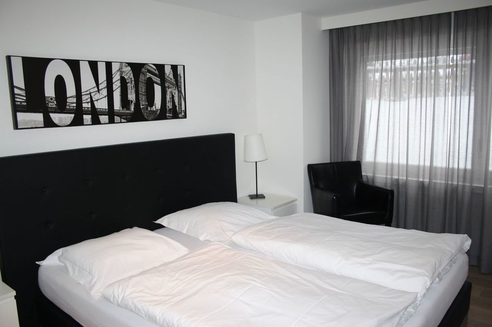 Haus Granit Apartman Zermatt Kültér fotó