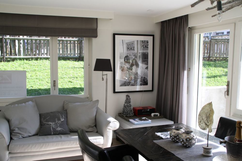 Haus Granit Apartman Zermatt Kültér fotó