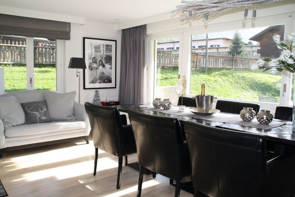 Haus Granit Apartman Zermatt Kültér fotó